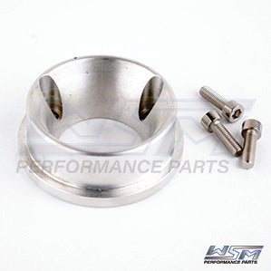 WSM Carburetor Adapter Mikuni SBN 38mm 85-9293 - 006-660