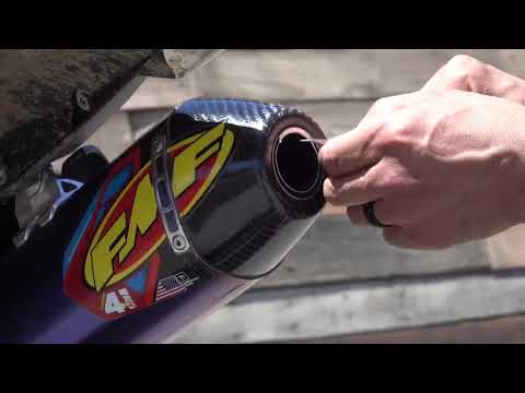 INSTOCK FMF Offroad POWERCORE 4 HEX Spark Arrestor Insert - 040670