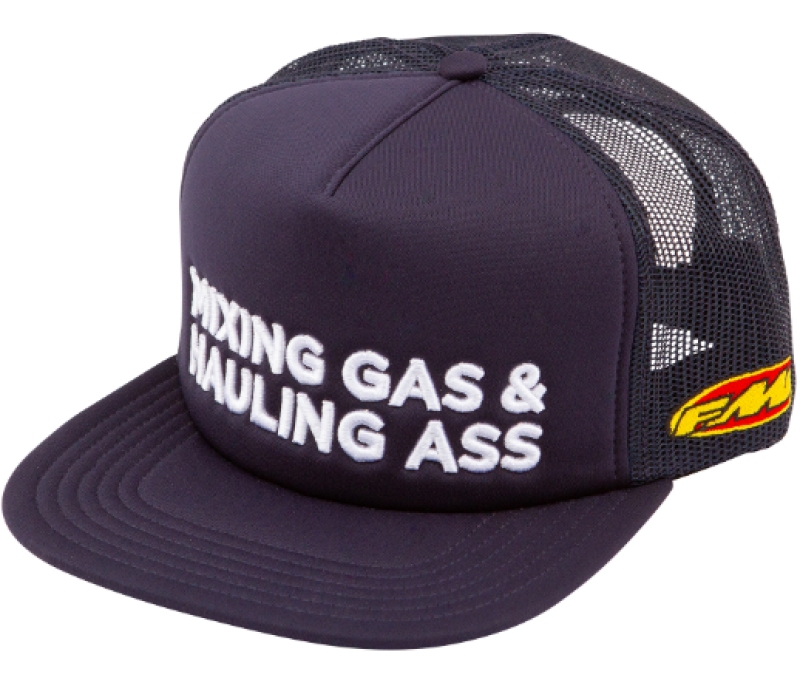 FMF Racing Gass 2 Hat Navy One Size