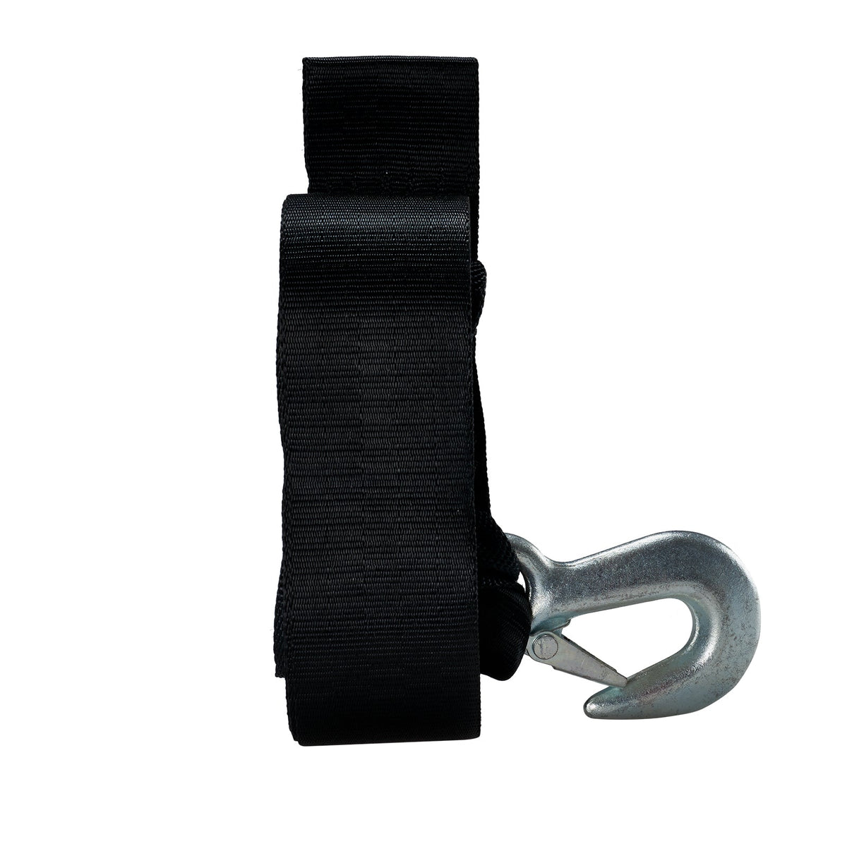 Winch Strap with Bow Loop 15FT