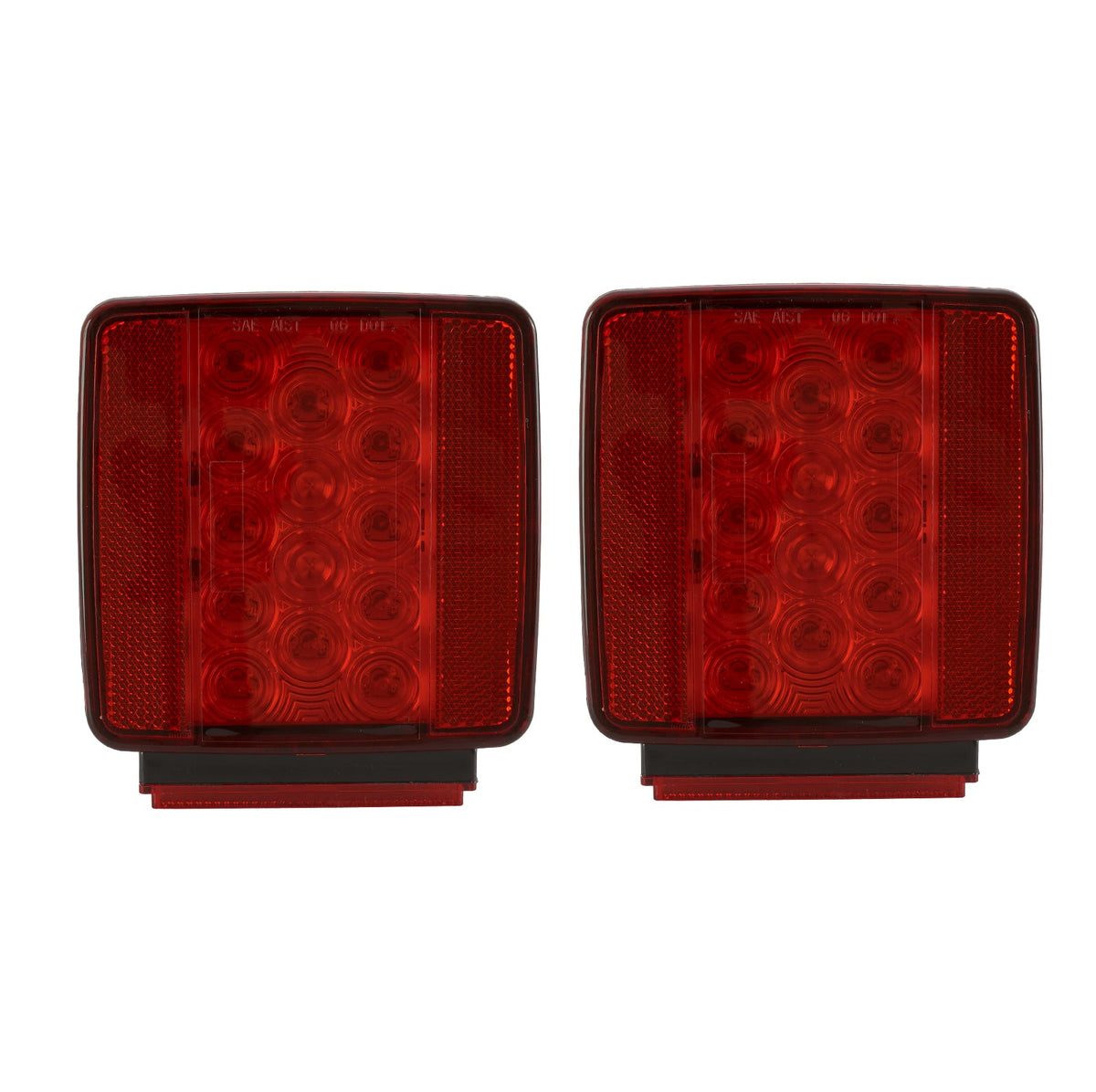 Replacement Trailer LED Light Kit 14 Diodes 80" wide Submersible