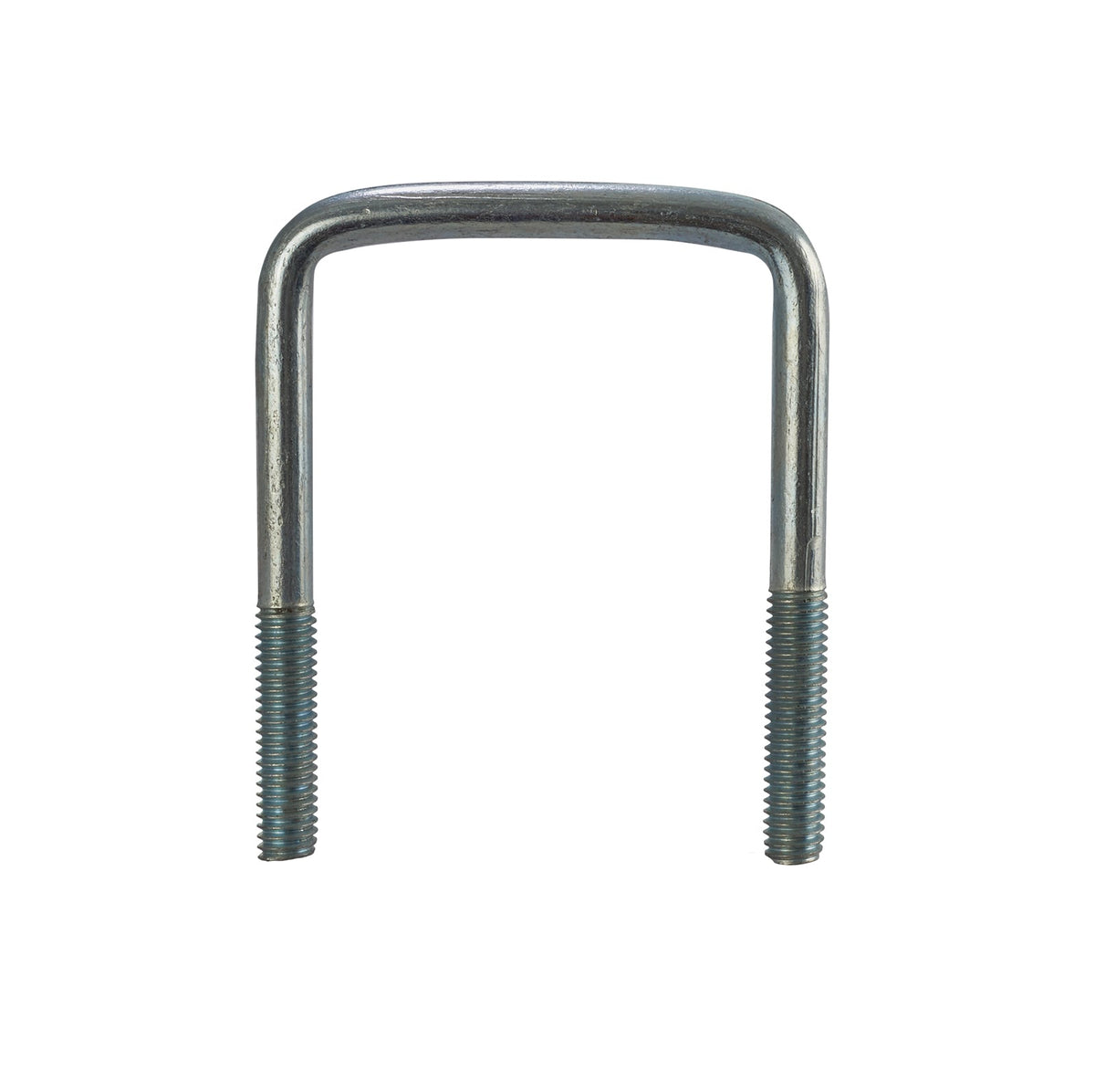 Trailer U-Bolts with Frame Straps 3-1/8" x 4" & 5" strap
