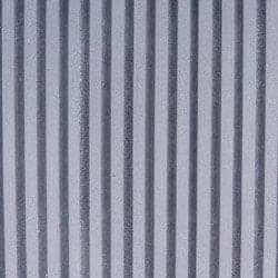 Slate Gray Cut Groove - With Adhesive