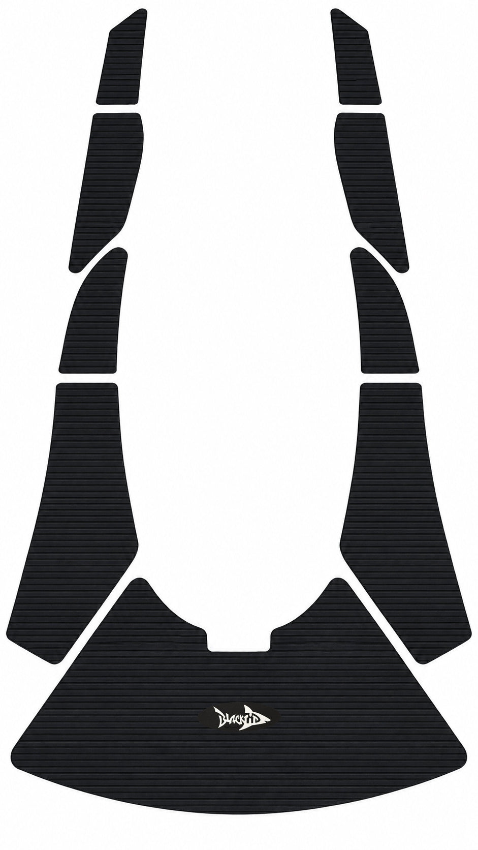 SBT Traction Mats for Polaris Genesis /Genesis FFI /Genesis I 1999-2004 - 130BT306