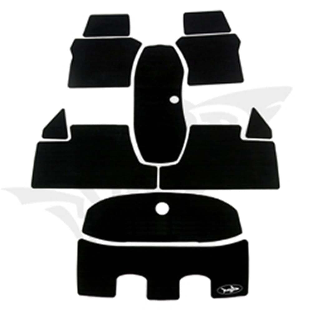 Complete Mat Kit for Yamaha 2000-2001 XR 1800