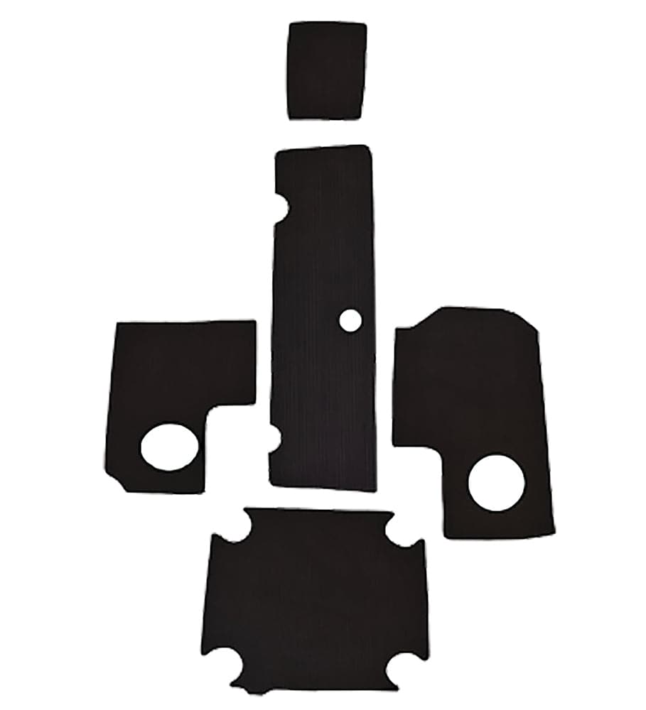 Interior Mat Kit for Yamaha 2011-2012 AR190
