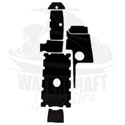 Interior Mat Kit for Yamaha AR230 HO 2007-2009 SR230 HO 2007 SX230 HO 2007-2009 232 LTD 2008-2009