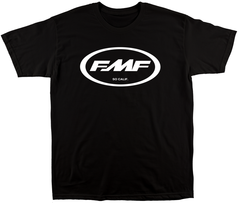 FMF Racing Factory Classic Don Tee Black And White XXL