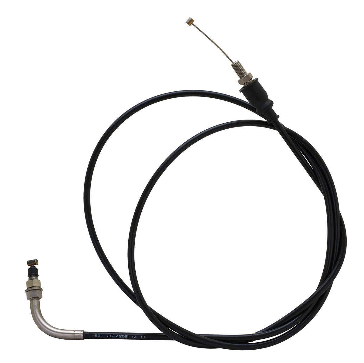 Throttle Cable for Kawasaki JS 650 SX 54012-3706 1987-1990