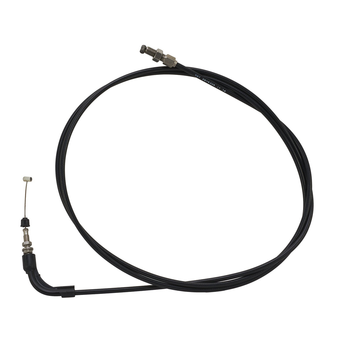 Throttle Cable for Polaris Hurricane /Hurricane Euro /Octane 7080604 1996-2004