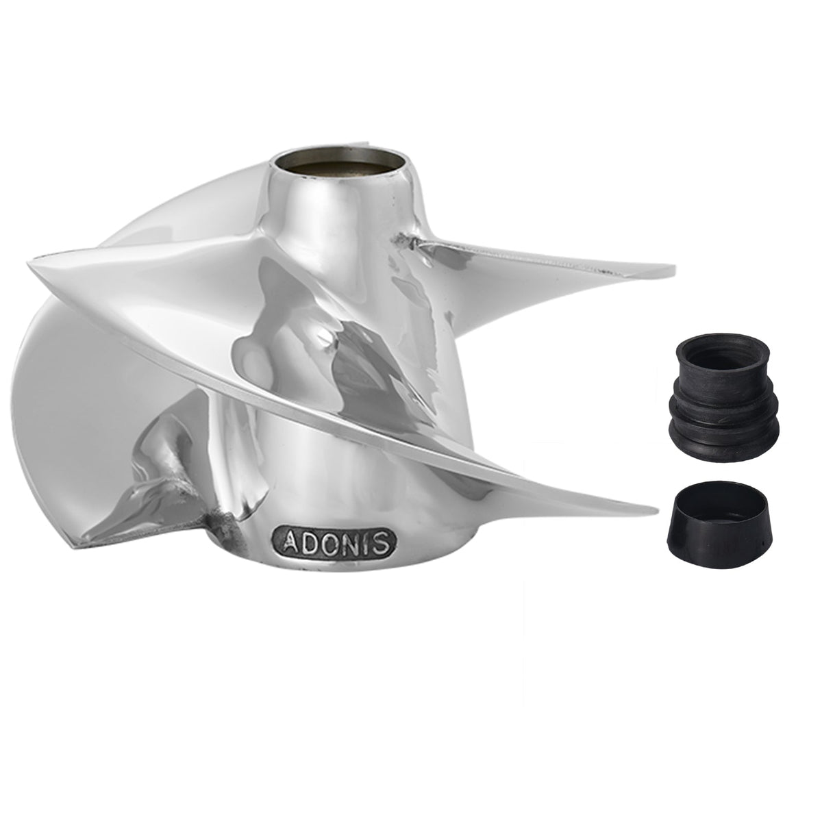 SBT Adonis Impeller for Sea-Doo 1990-1991 GT/1992-1996 GTS/1992-1993 GTX/1988-1996 SP/1993-1996 SPI - 32-129-14-20