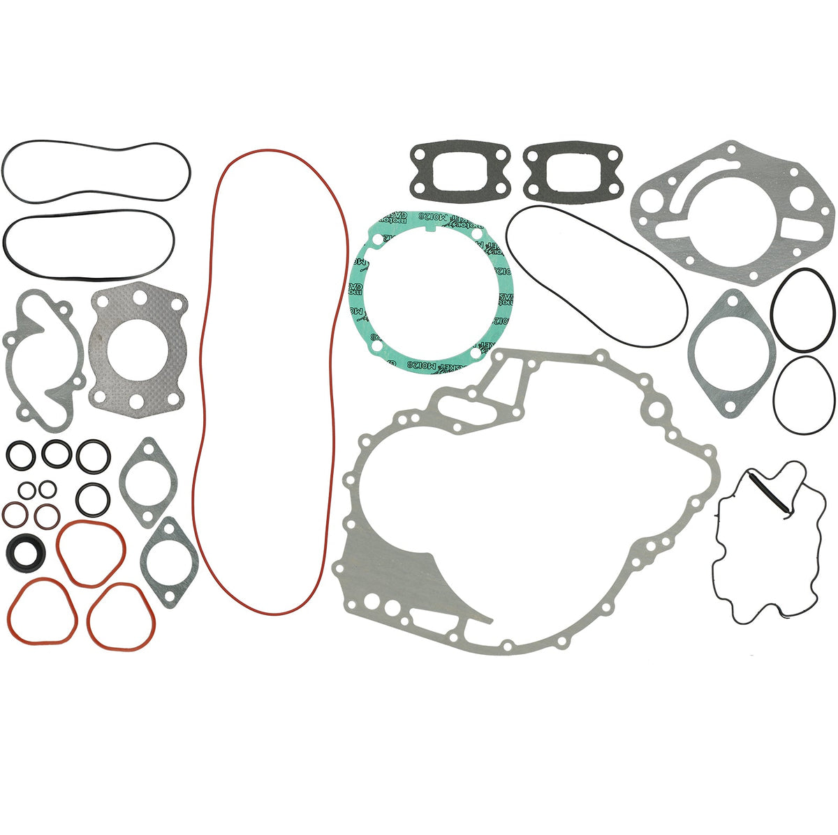 Installation Gasket Kit for Sea-Doo 587 Yellow SP /GT /SPI /XP 1988-1991