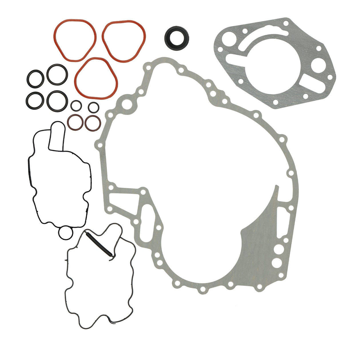 Installation Gasket Kit for Sea-Doo 4-Tec Supercharged Only GTX SC LTD /GTX SC /RXP SC /Challenger