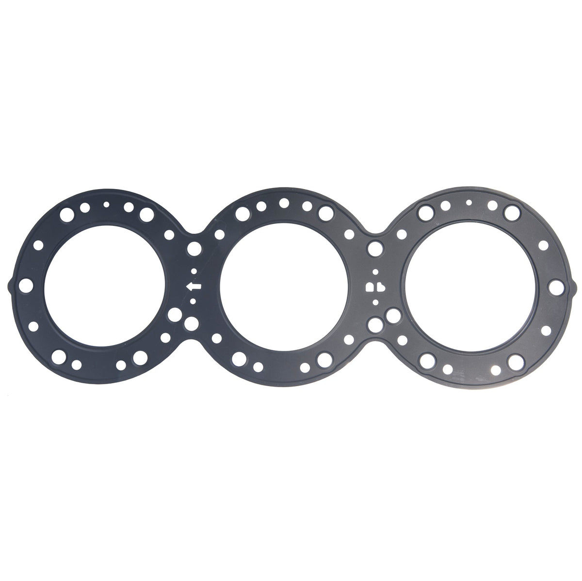 Head Gasket for Kawasaki 1100 ZXI /1100 STX /Ultra 130 /1100 STX DI 11004-3715 1996-2004