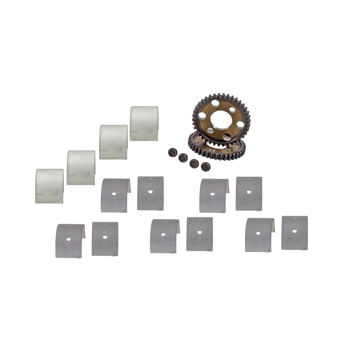 SBT Engine Upgrade Kit Fits Yamaha 6ET-11411-00-00/6S5-12171-00-00 - 46-418KC
