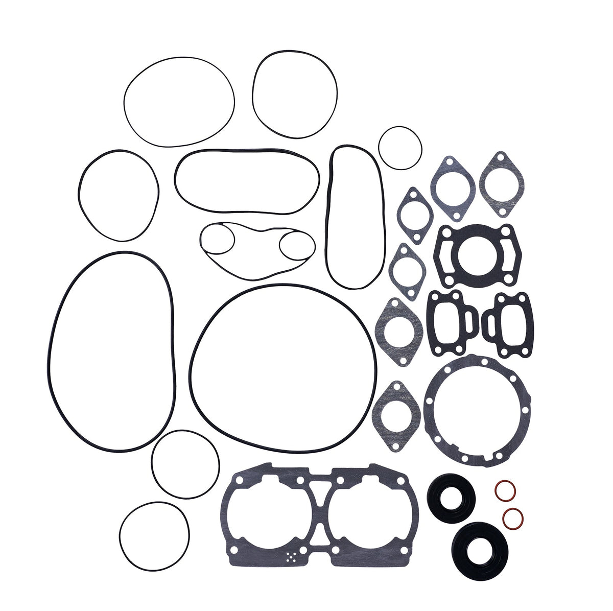 SBT Complete Gasket Kit for Sea-Doo 657 /657X XP /GTX /SPX /Speedster /Explorer 1993-1995 - 48-103