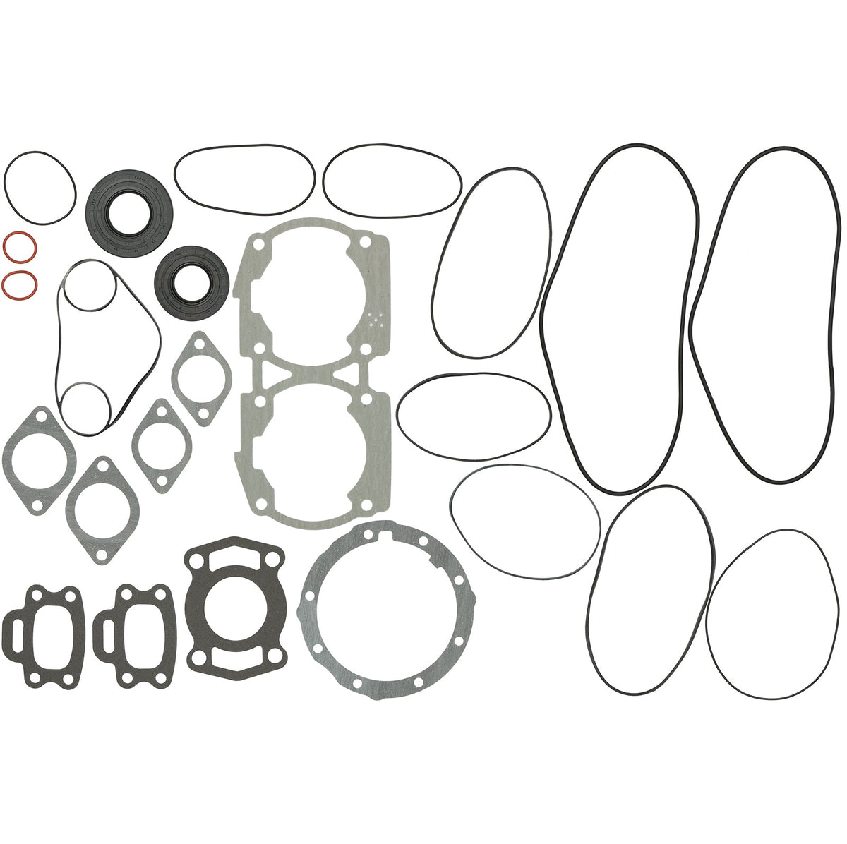 SBT Complete Gasket Kit for Sea-Doo 717 /720 HX /XP /Speedster /Sportster /SPX /GS /GSI /GTI /GTS /HX - 48-105