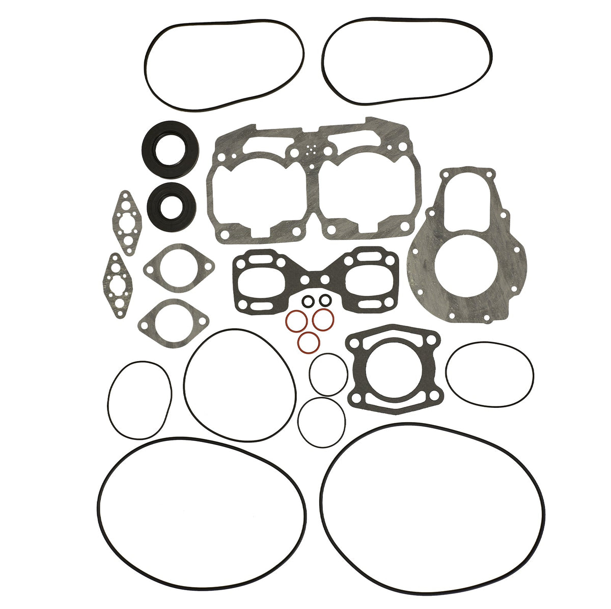 SBT Complete Gasket Kit for Sea-Doo 787 /800 XP 800 /Challenger /GSX /GTX /XP /Challenger 1800 /SPX /XP - 48-107