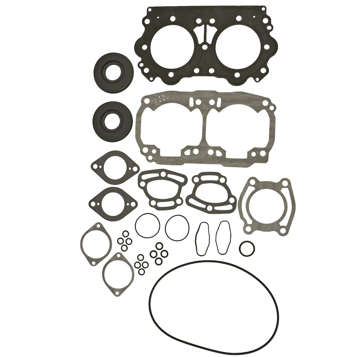 SBT Complete Gasket Kit for Sea-Doo 951 Silver GTX /XP Ltd /GSX /LRV /RX /Sport LE /VSP-L - 48-109