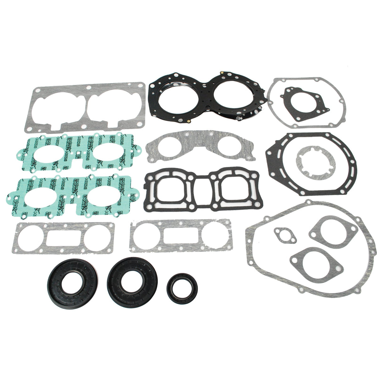 Complete Gasket Kit for Yamaha Wave Raider 760/ Blaster 2/ GP760/ Wave Venture/ XL760/ WR 760