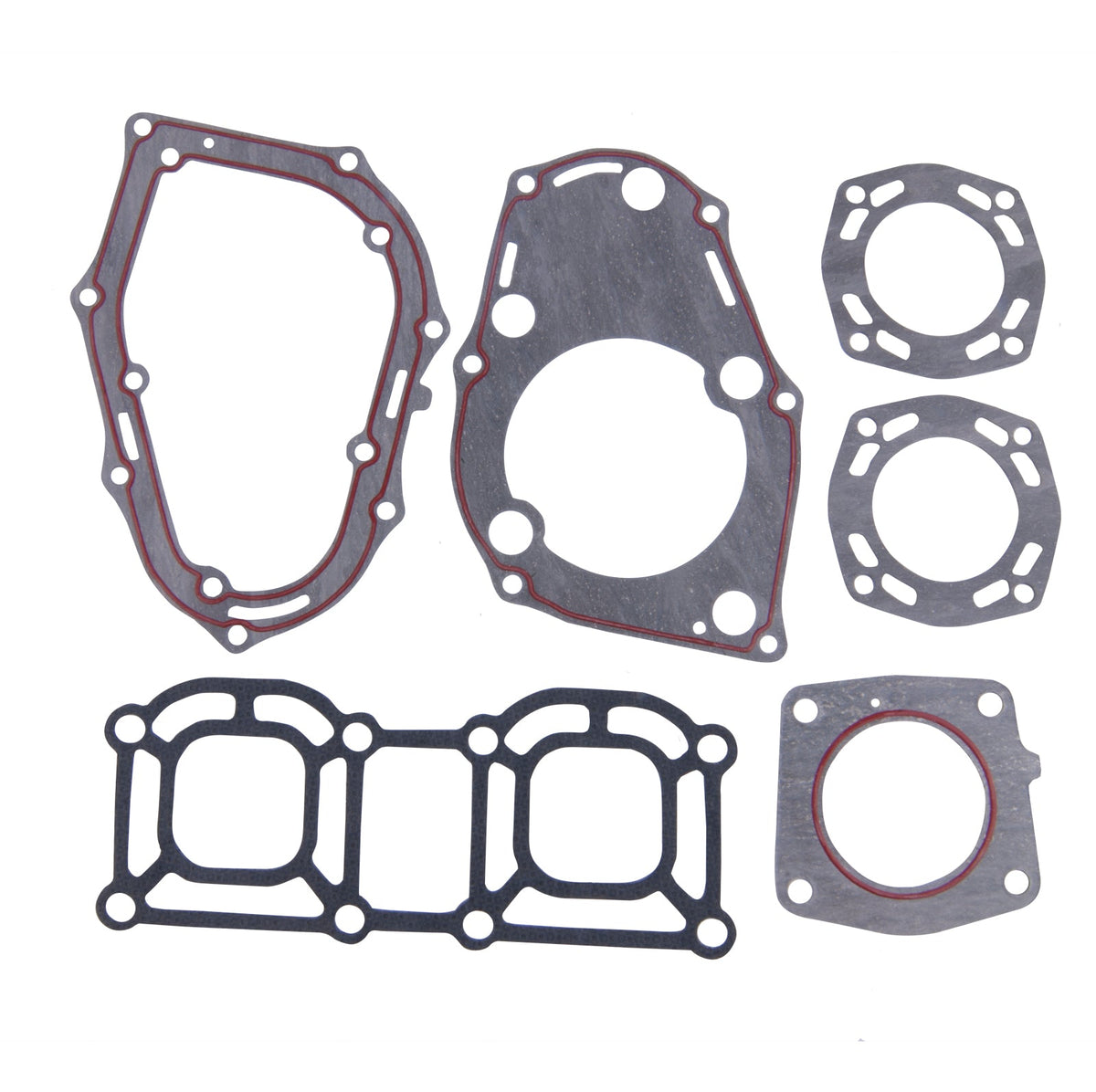 SBT Exhaust Gasket kit for Yamaha 650 LX WaveRunner LX 1990-1993 - 51-401B