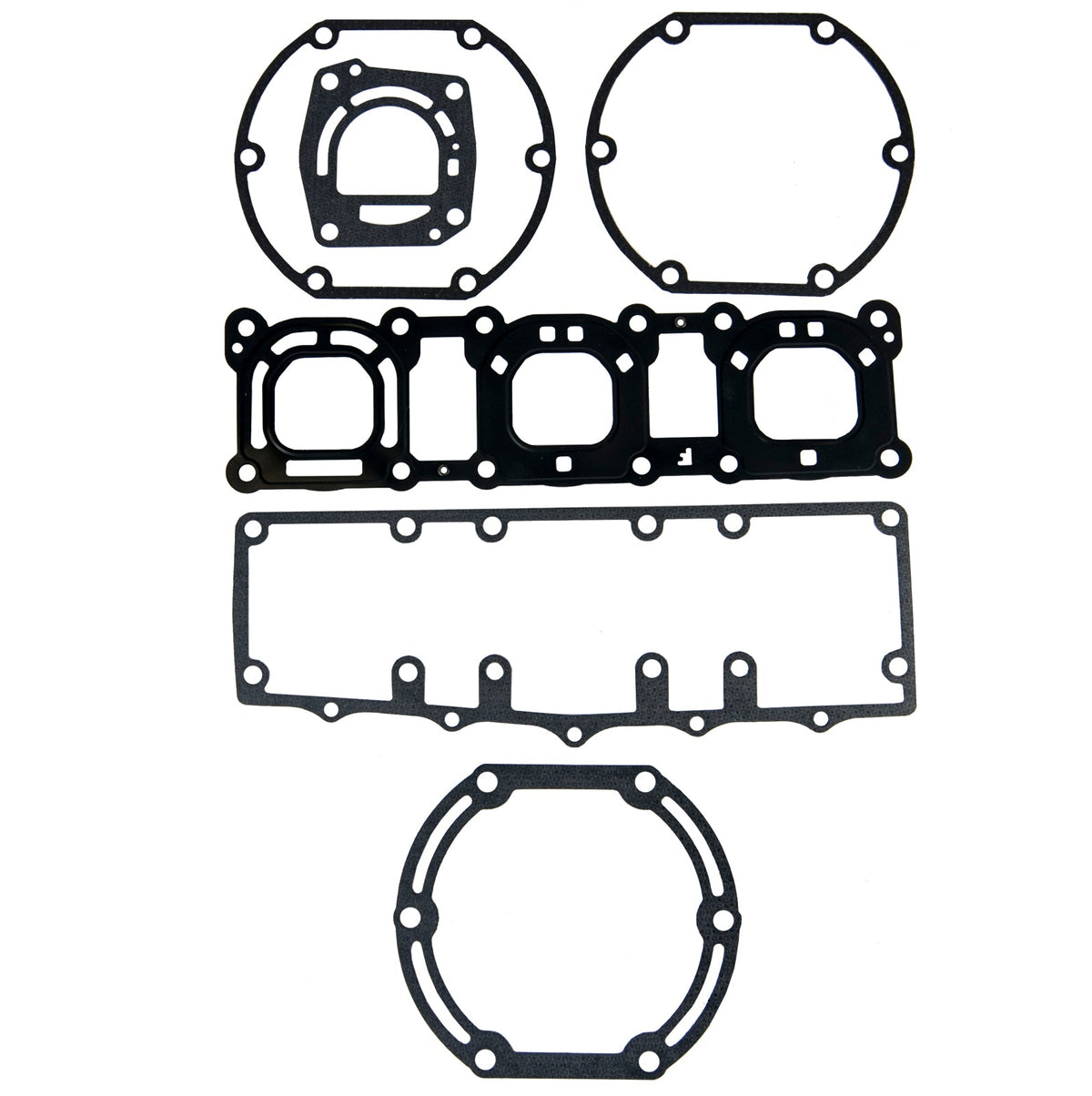 SBT Exhaust Gasket kit for Yamaha 1200 non PV GP1200 /Exciter 270 /Exciter SE /XL 1200 /LS 2000 /SUV /LX - 51-405