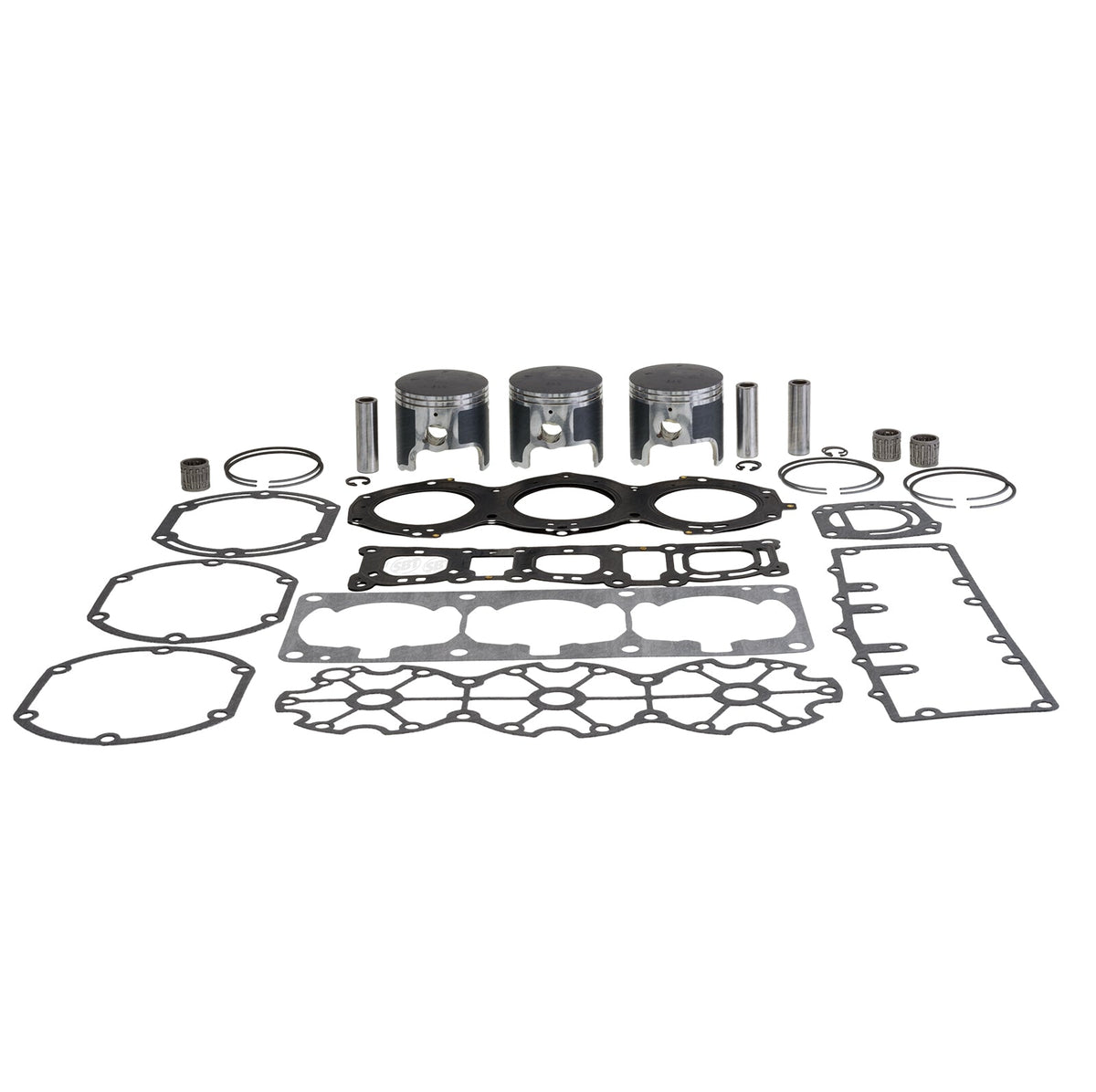 SBT Top End Kit for Yamaha 1200 Non-PV GP1200 /XL 1200 /SUV /Exciter SE /270 /LS 2000 /XLT 1200