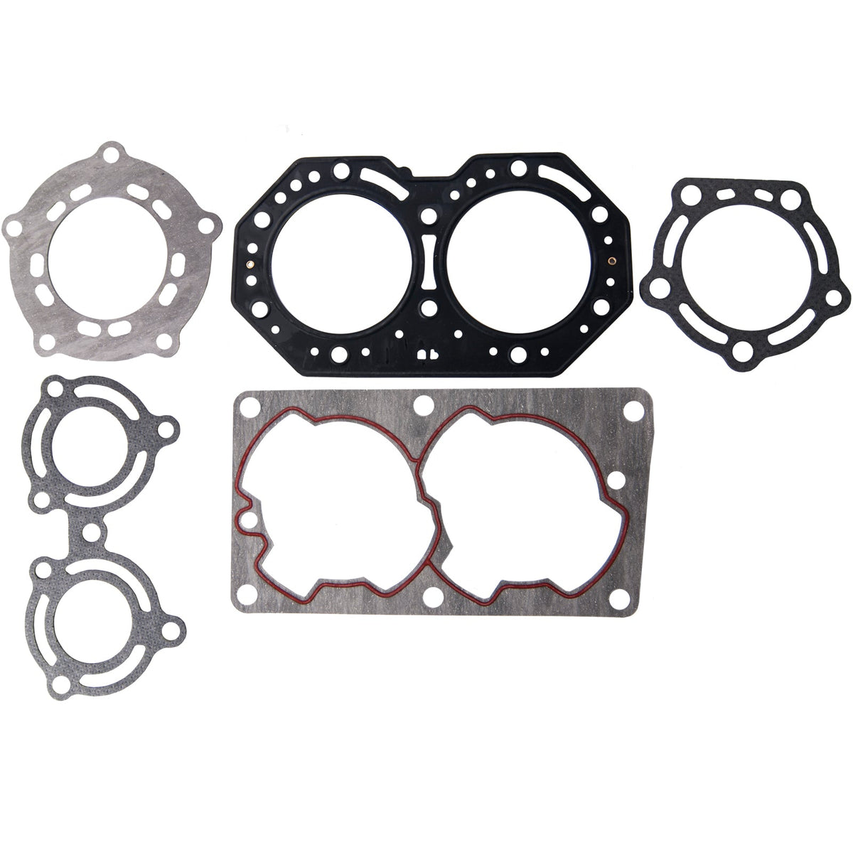 Top End Gasket Kit for Tigershark 770 / Daytona 770 /Monte Carlo /770L /TS 770 /770R 1996-1999