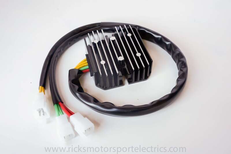 Ricks Motorsport Rectifier-Regulator Lithium Compatible