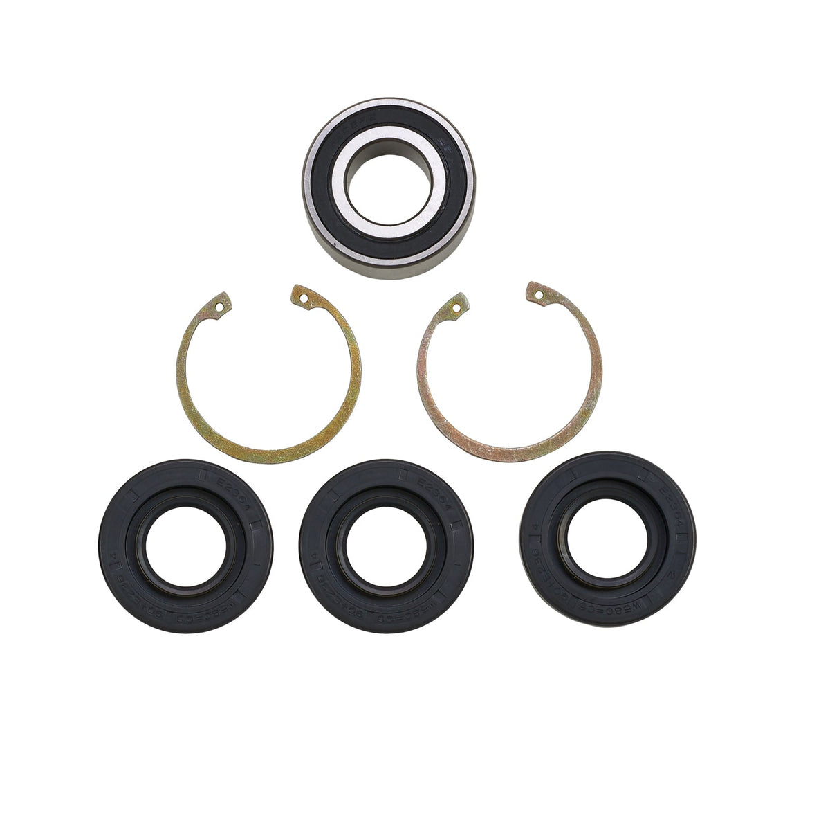 SBT Driveline Rebuild Kit for Polaris Octane 2002-2004 - 70-310