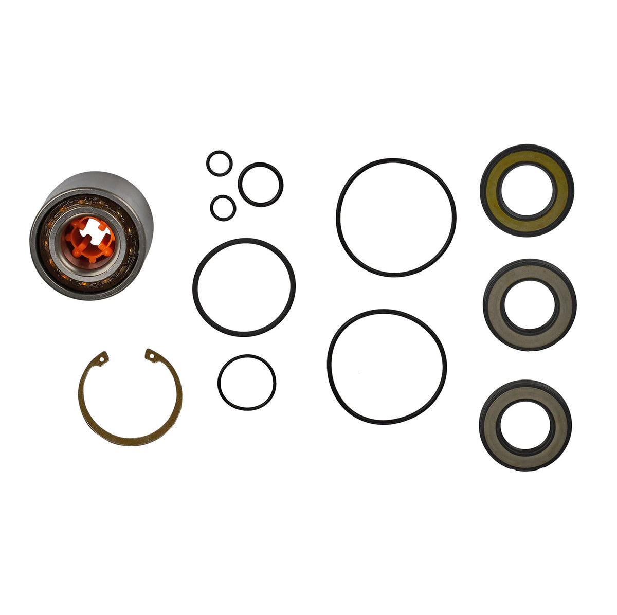 Jet Pump Rebuild Kit for Sea-Doo GTX 4-TEC /RXP/SC /Speedster 200 /Sportster 4-TEC