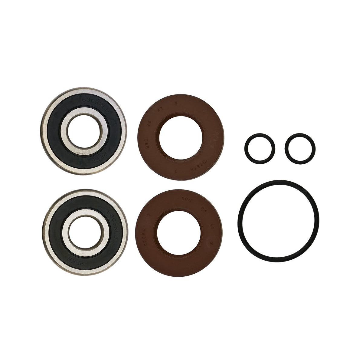 Jet Pump Rebuild Kit for Kawasaki 750 SSXI /750 ST /750 XIR / 750 ST /750 STS /750 SXI /750 XI
