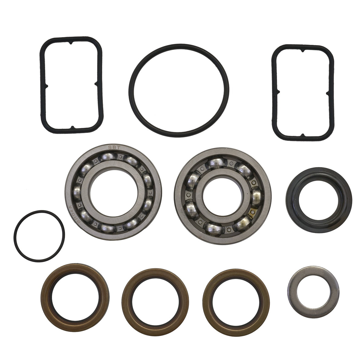 Jet Pump Rebuild Kit for Yamaha SX 230 HO /FX Cruiser HO /FX HO /AR 240 HO /SX 240 HO 2009-2013