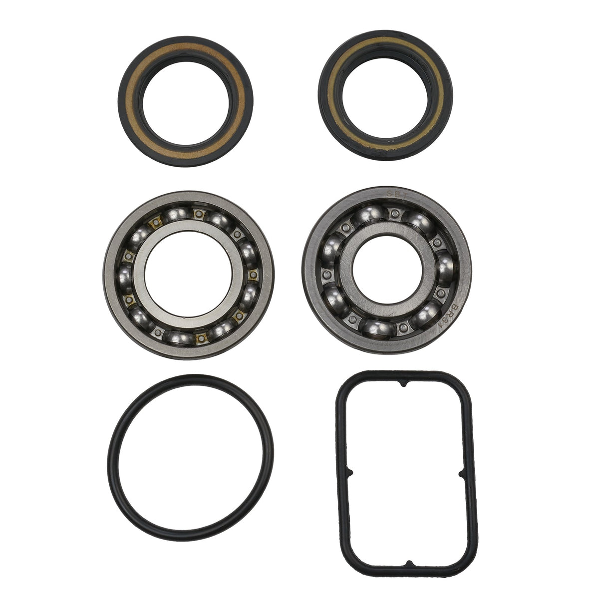 Jet Pump Rebuild Kit for Yamaha Fits 1050 CC VX V1/Sport VX LTD/Cruiser/Deluxe 2016-2017