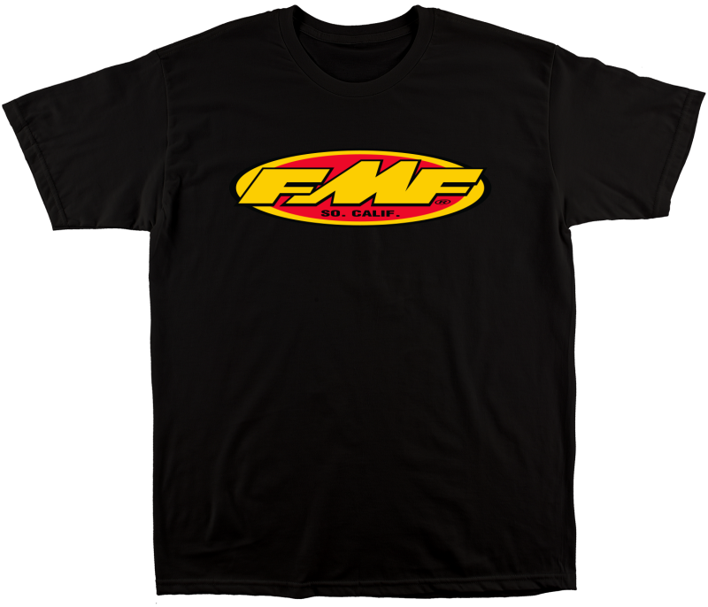 FMF Racing The Don Tee Black Large