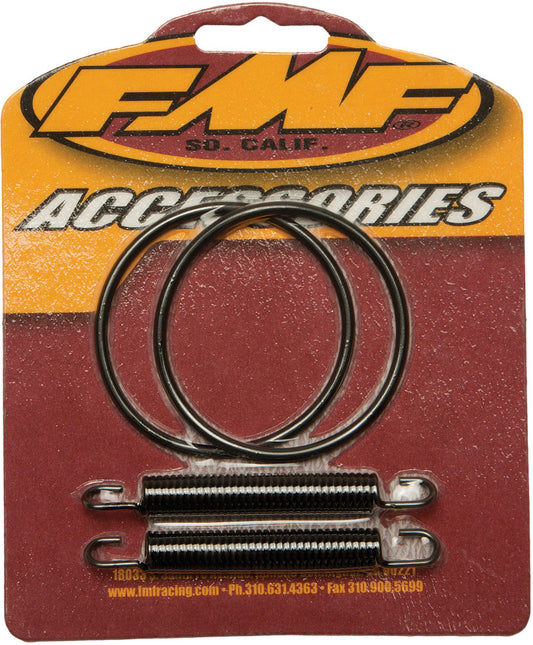 FMF Racing 03-07 Kawasaki KX125/89-19 Yamaha YZ125 Pipe Spring & O-Ring Kit - 011316