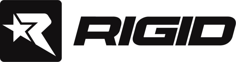Rigid Industries Revolve Series Bar Light Cover - Black