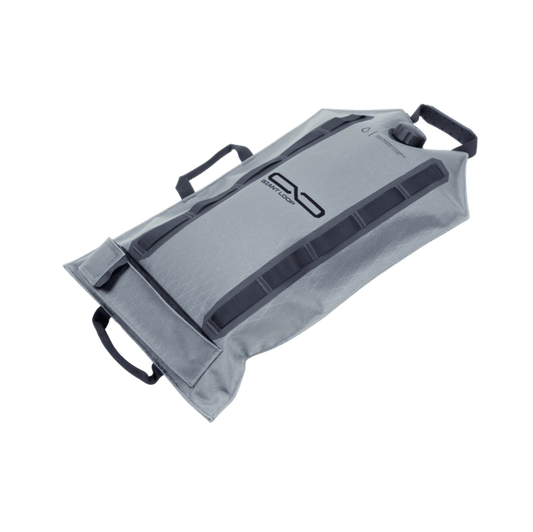 INSTOCK Giant Loop Armadillo Bag 3 Gallon - Gray - AB25-G3-G