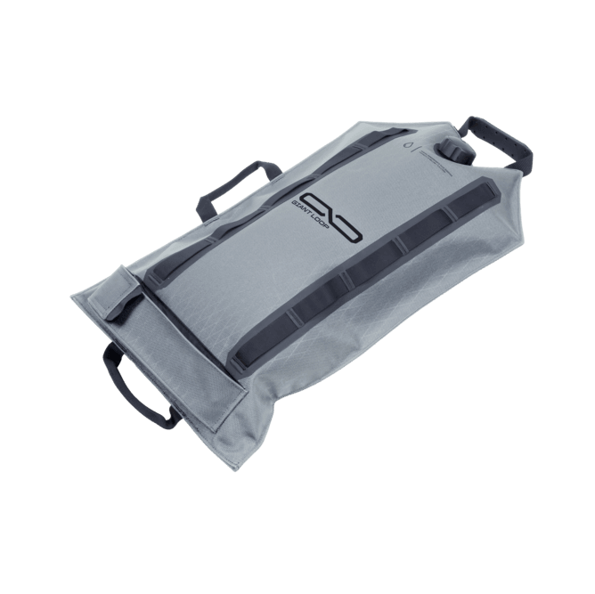 INSTOCK Giant Loop Armadillo Bag 3 Gallon - Gray - AB25-G3-G