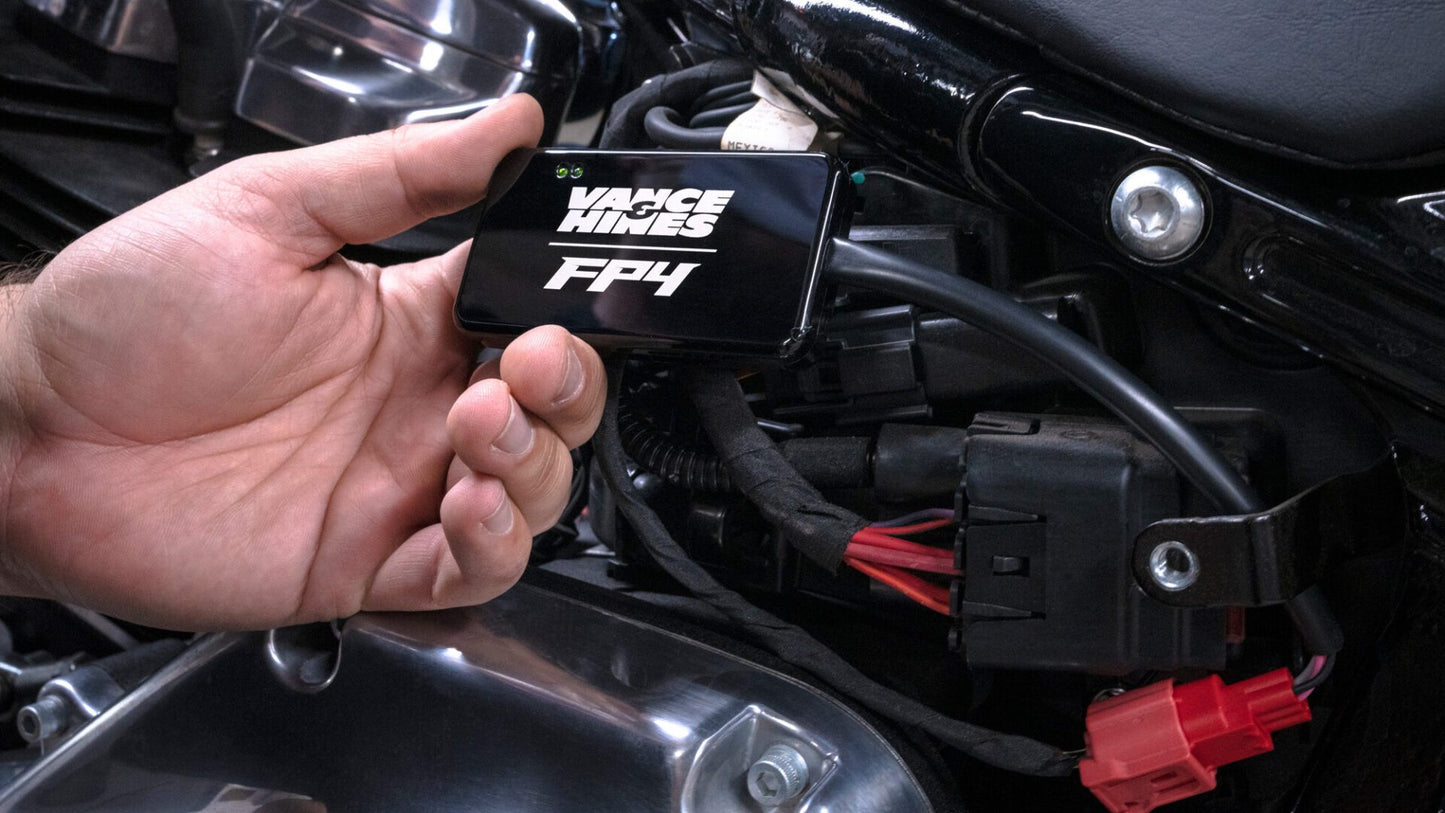 Vance & Hines 21-23 Harley-Davidson Touring / Softail/ Pan-Am FP4 - 66043
