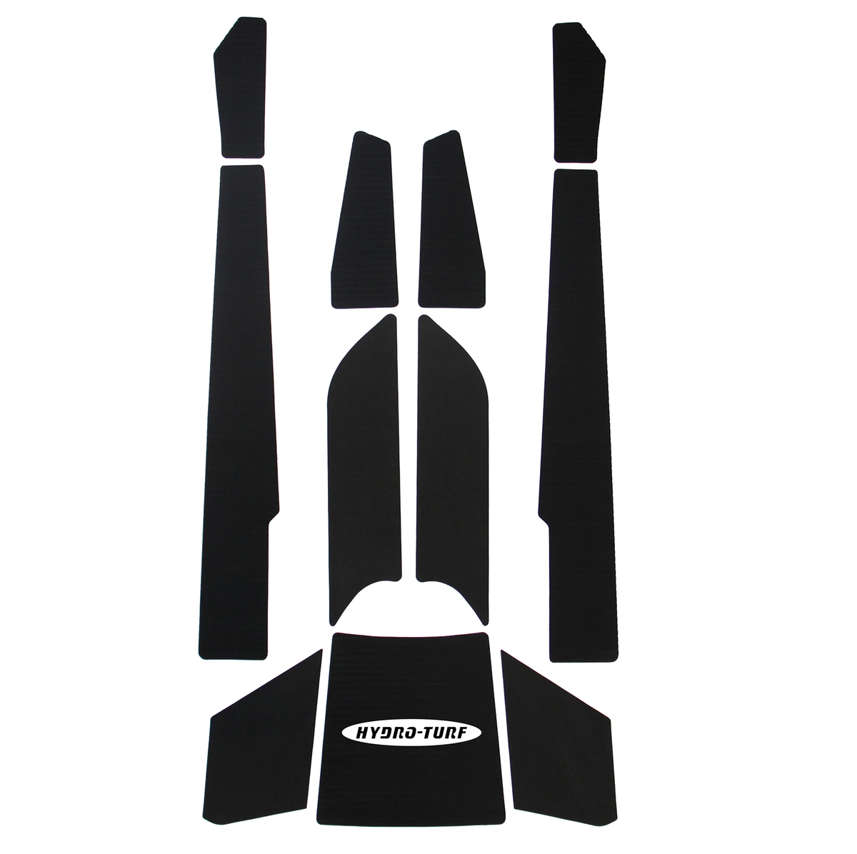 Traction Mats for Polaris Hurricane 1996-1997