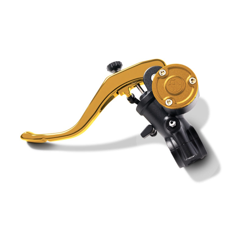 Performance Machine 11/16 Clutch Master Cylinder - Gold Ops