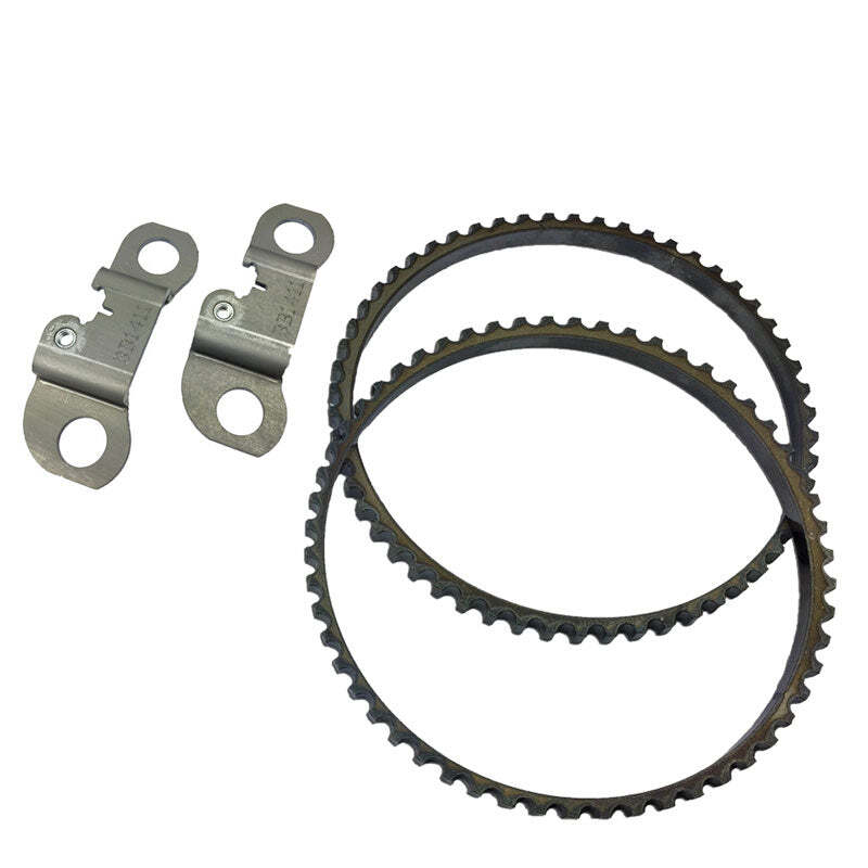 Artec Industries 07-18 Jeep Wrangler JK 1 Ton 14 Bolt Factory Disc Abs Kit Tone Ring: 52 Tooth
