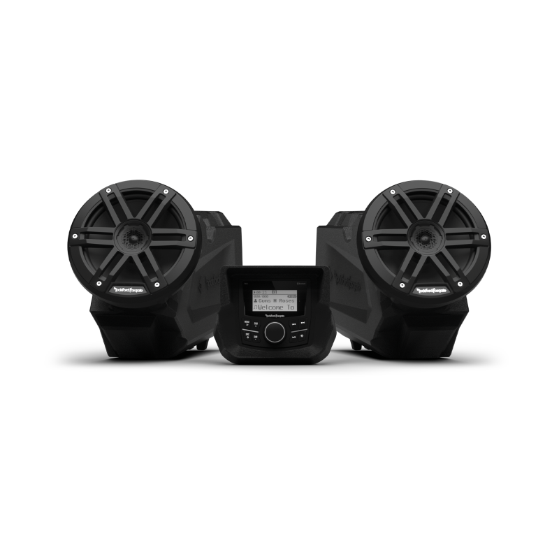 Rockford Fosgate 2024+ Polaris RZR XP Stage 1 100-Watt Audio System