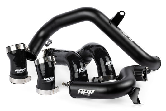APR 22-26 Audi S3/Volkswagen Golf R EA888.4 (8Y/MK8) 2.0T Charge Pipe Full System