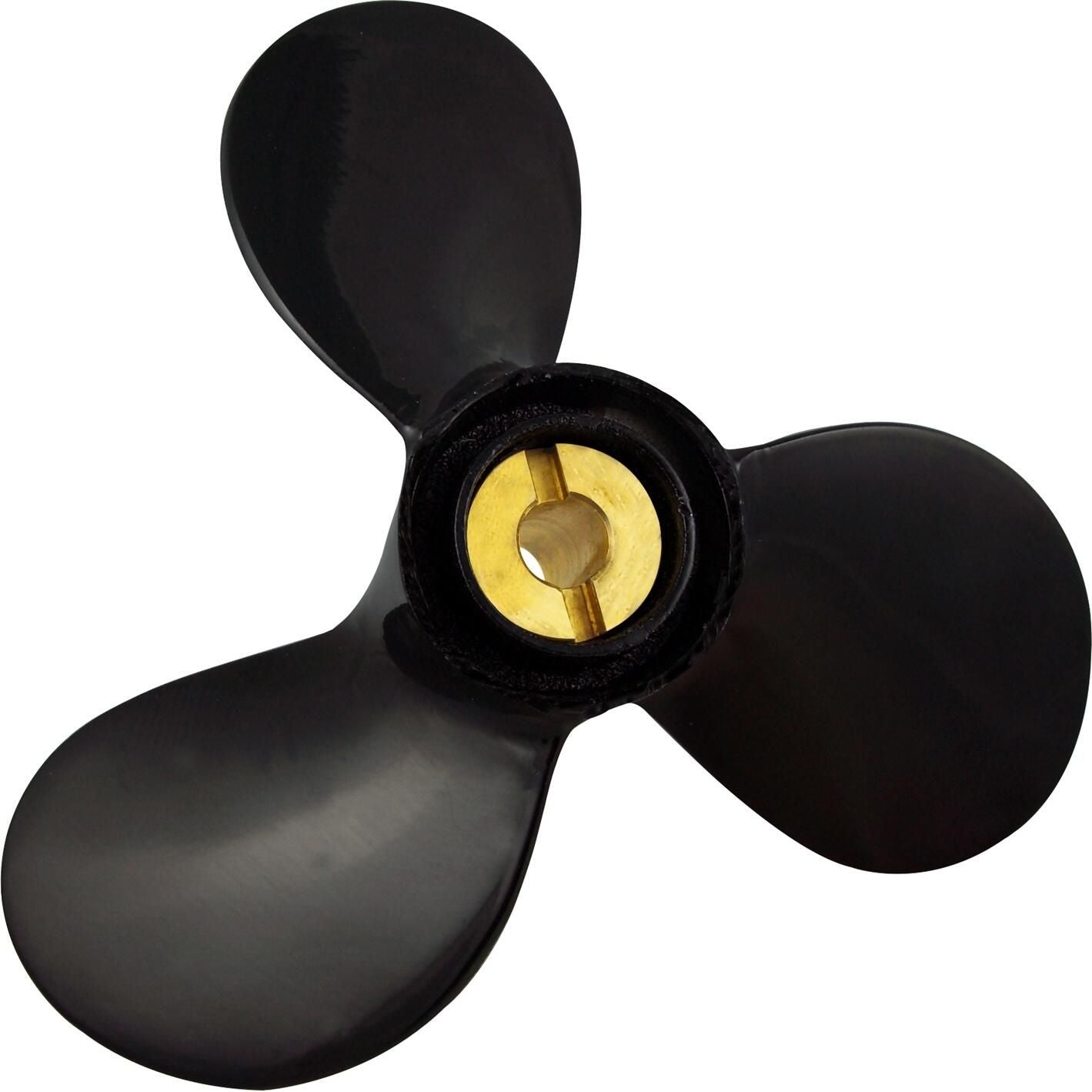 Genuine Solas Amita 3 Pin Drive Aluminum Propeller - 2011-083-08P
