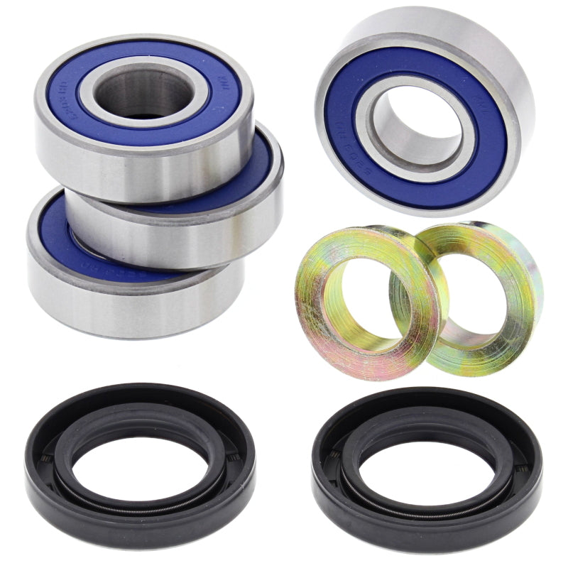 All Balls Racing 2019 Can-Am Outlander 450 6x6 Rear Independent Suspension - 2 Kits Req. Per Veh.