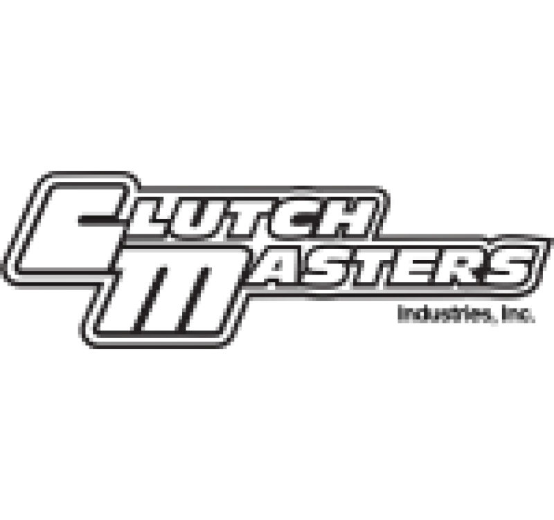 Clutch Masters 23-24 Toyota GR Corolla 1.6L Turbo 6-Speed FX400 8-Puck Clutch Kit - 475ft/lbs Torque