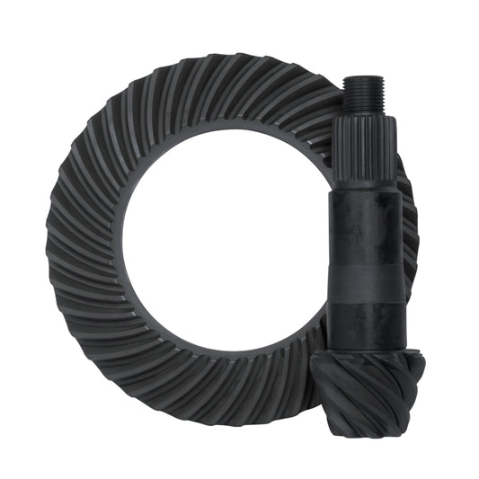 Yukon Gear Ring & Pinion Gear Set For Dana 44 in Jeep JL Rubicon 220mm in 5.13 Ratio