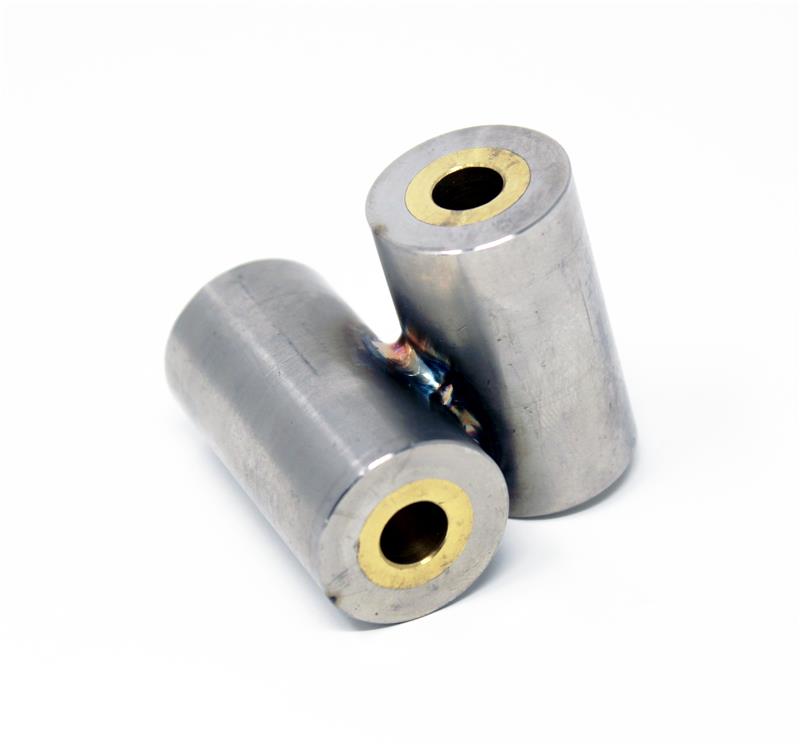 Torque Solution Solid Shifter Linkage U-Joint: Subaru STI 2006-2019